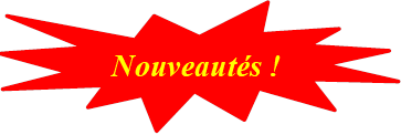 Nouveauts !